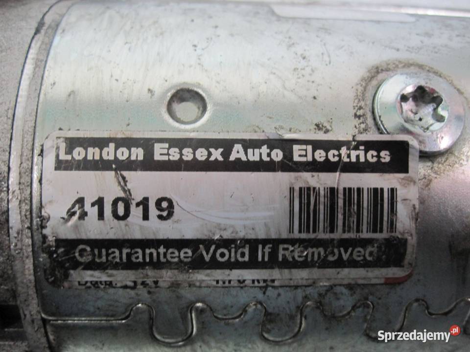 BOXER JUMPER 20 BLUE HDI 4H03 18r rozrusznik