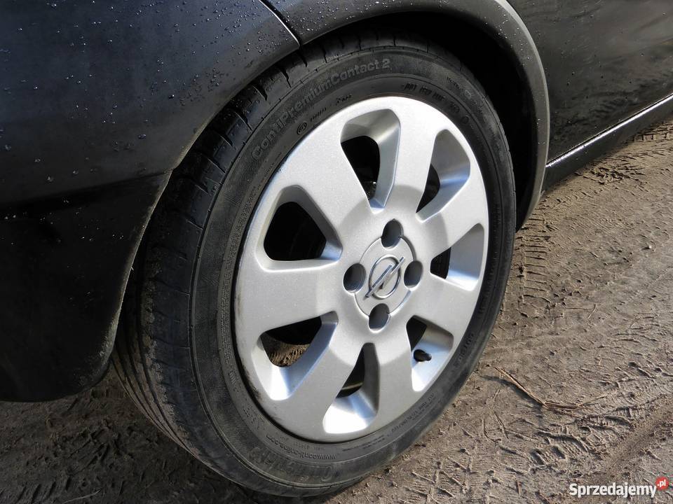 Opel Corsa C 14 LPG ABS KlimaAluEPS 5 drzwi Wronki