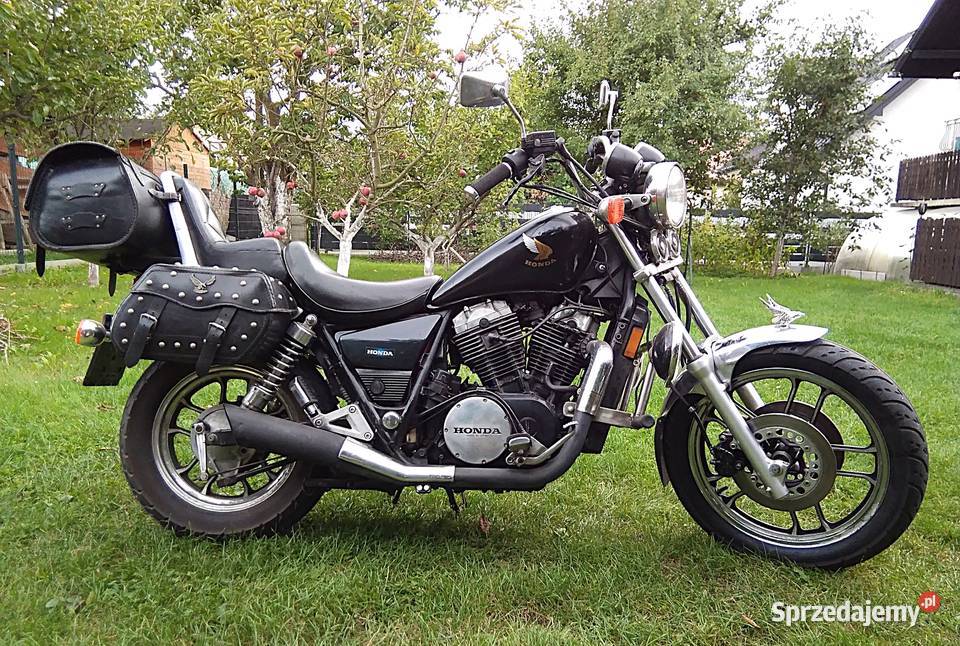 Honda Shadow VT 700 C 63000km Honda małopolskie