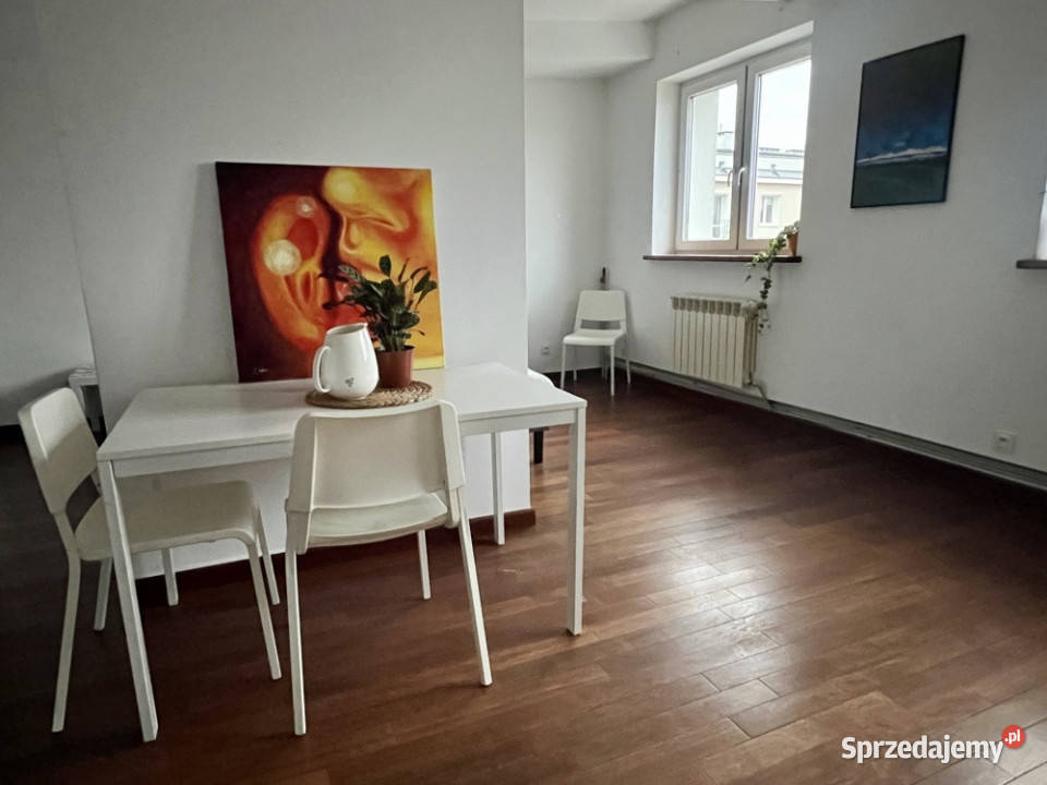 Sprzedambezpośrednio stylowe studio na poddaszu mazowieckie