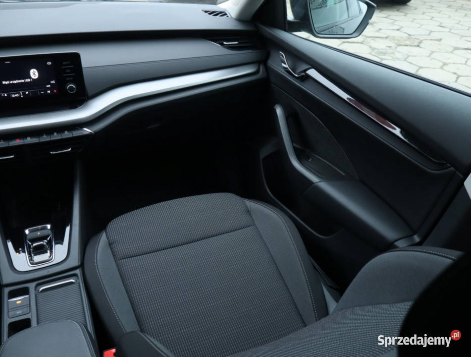 Skoda Octavia 20 TDI Łódź