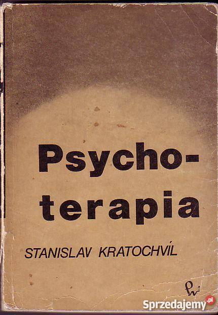 1770 PSYCHOTERAPIA KIERUNKI METODY BADANIA STANI Czyrna