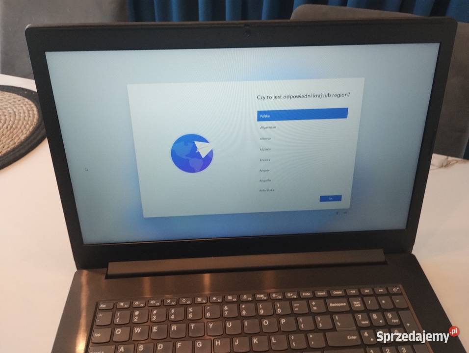 Laptop Lenovo ideapad L34017API IBM/Lenovo Komputery i Akcesoria śląskie Miasteczko Śląskie