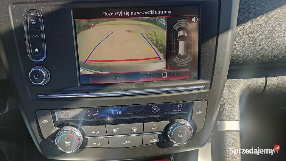 Renault Kadjar 16 Tce 180 SUV śląskie Tychy