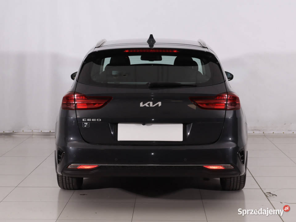 Kia Ceed 15 TGDI benzyna Piaseczno