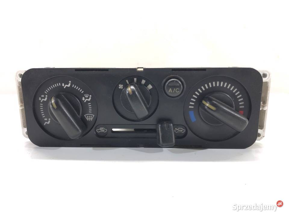 PANEL STEROWANIA NAWIEWU SUZUKI JIMNY III