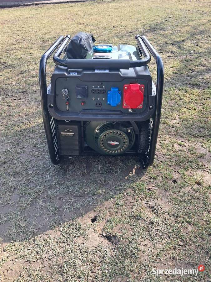 Agregat prądotwórczy generator OKAZJA Kańczuga sprzedam