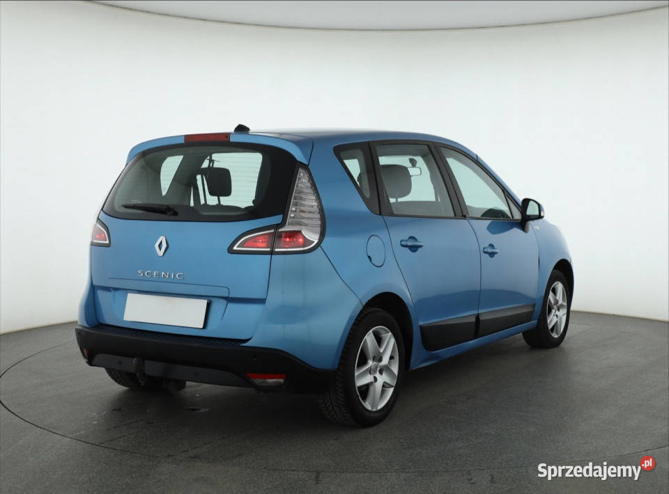 Renault Scenic 16 16V radio mazowieckie