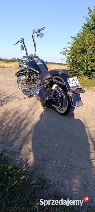 Harley Davidson Heritage softail Harley-Davidson sprzedam
