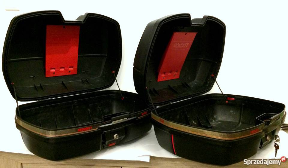 Kufry kufer GIVI 40 l Africa Twin Transalp Bytom sprzedam
