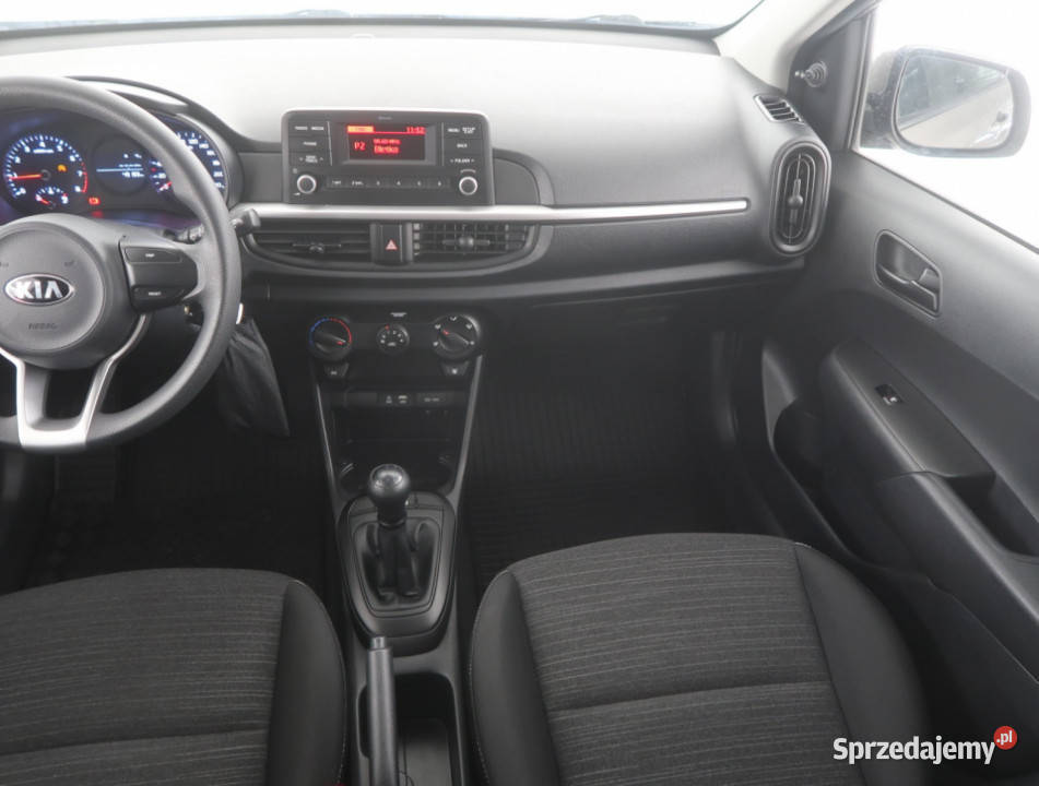 Kia Picanto 10 MPI klimatyzacja Bielany Wrocławskie