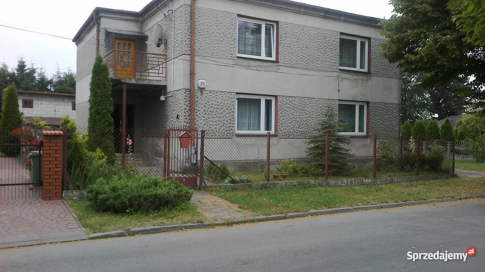 dom Domy Radomsko sprzedam