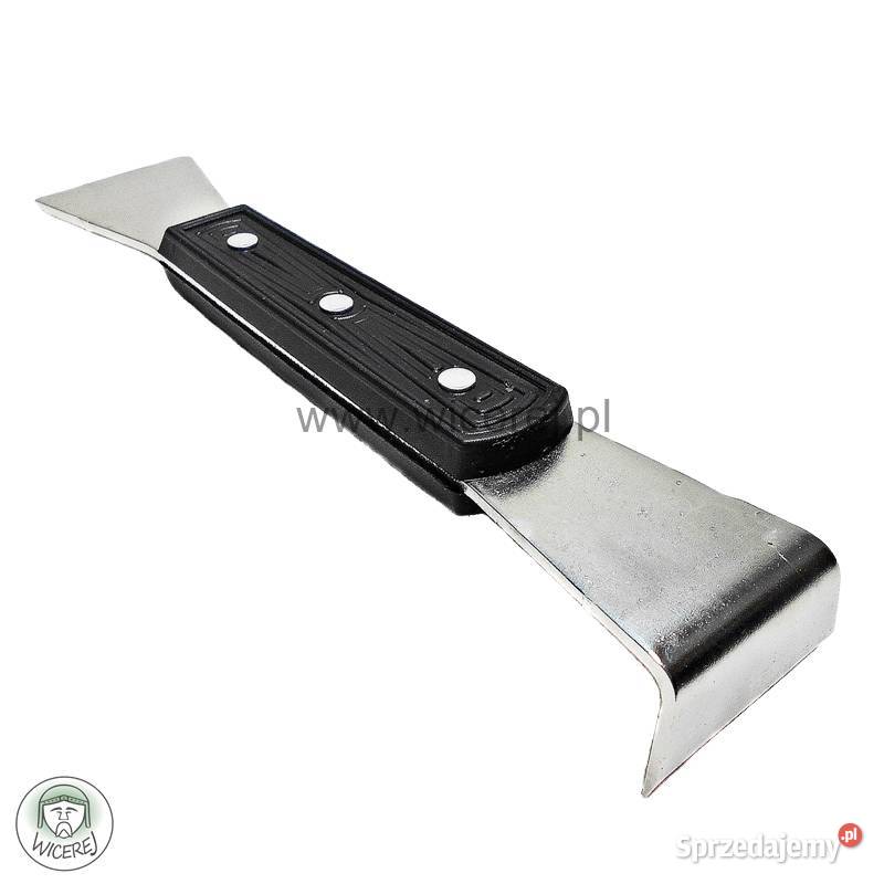 Dłuto Pasieczne Dwustronne Nierdzewne z podkarpackie Jaśliska