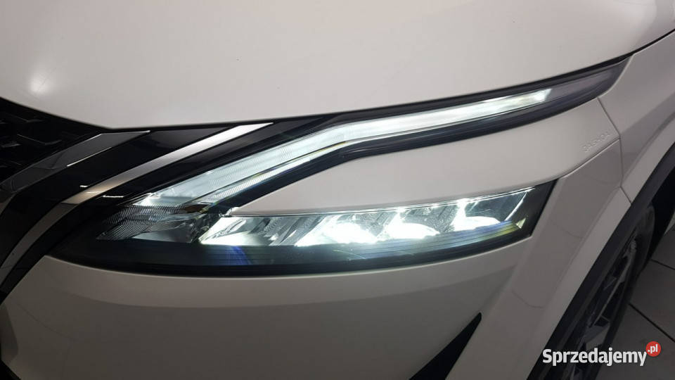 Nissan Qashqai 13 DIGT mHEV NConnecta Xtronic Z Warszawa