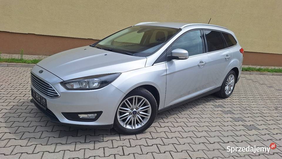 Ford Focus led Zamość