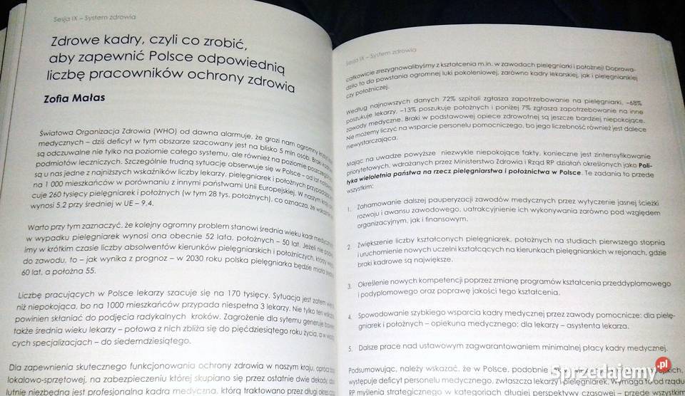 Myśląc Polska Konwencja PiS i Zjednoczonej Pozostałe Chełm