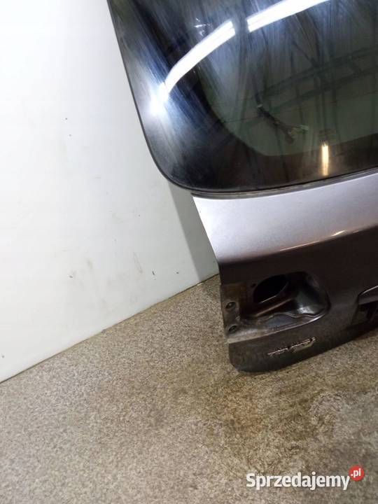 KLAPA TYŁ KOMBI T27 1G3 Toyota Avensis III 2009 świętokrzyskie sprzedam