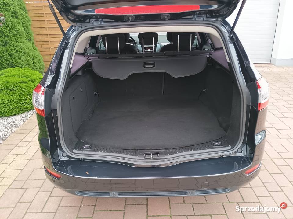 Ford Mondeo MK4 LIFT 16d 2012r z Niemiec Witkowo