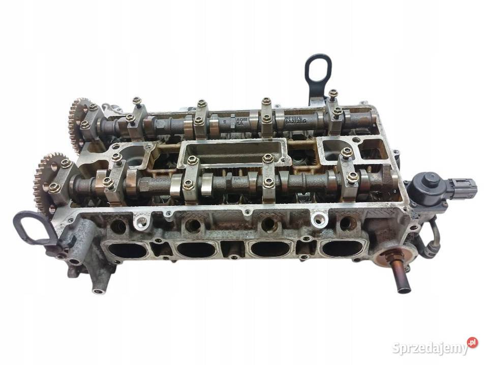 GŁOWICA KOMPLETNA RF 6S4E6090BA 20 16V 145 Volvo sprzedam