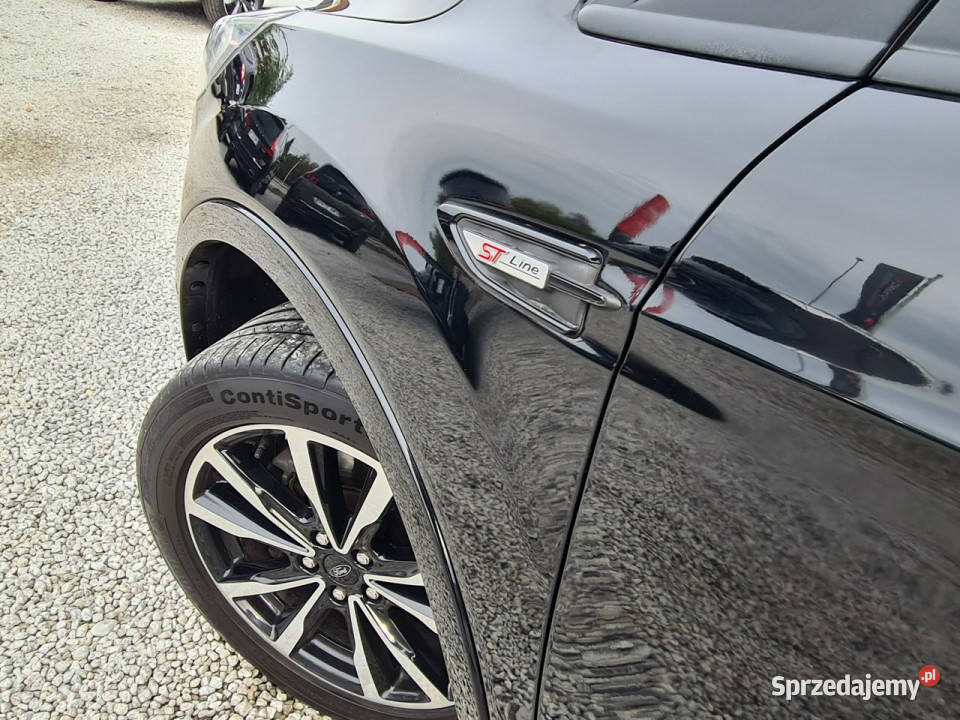 Ford Kuga 4x4 STLine Navi Kamera 2xPDC Grzane napęd 4x4 Wągrowiec
