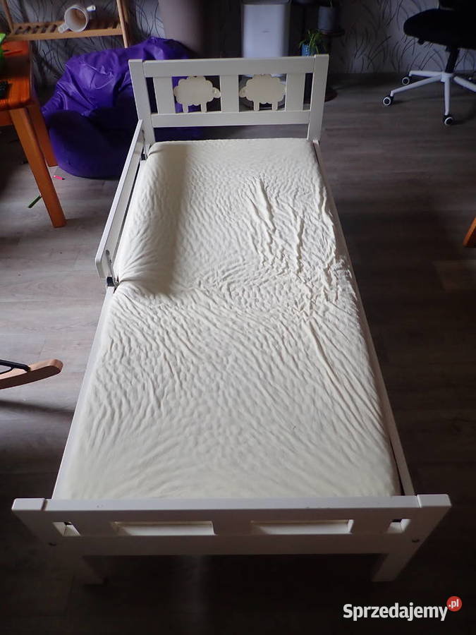 Łóżeczko dziecka IKEA KRITTER Lututów