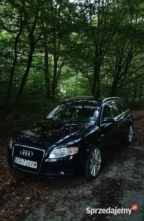 Audi a4 b7 Brzozów