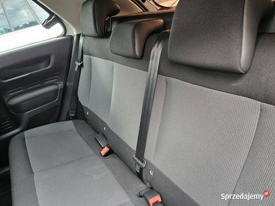 Citroen C4 Cactus Klimatyzacja Tempomat Czujniki czujnik parkowania Ruda Śląska
