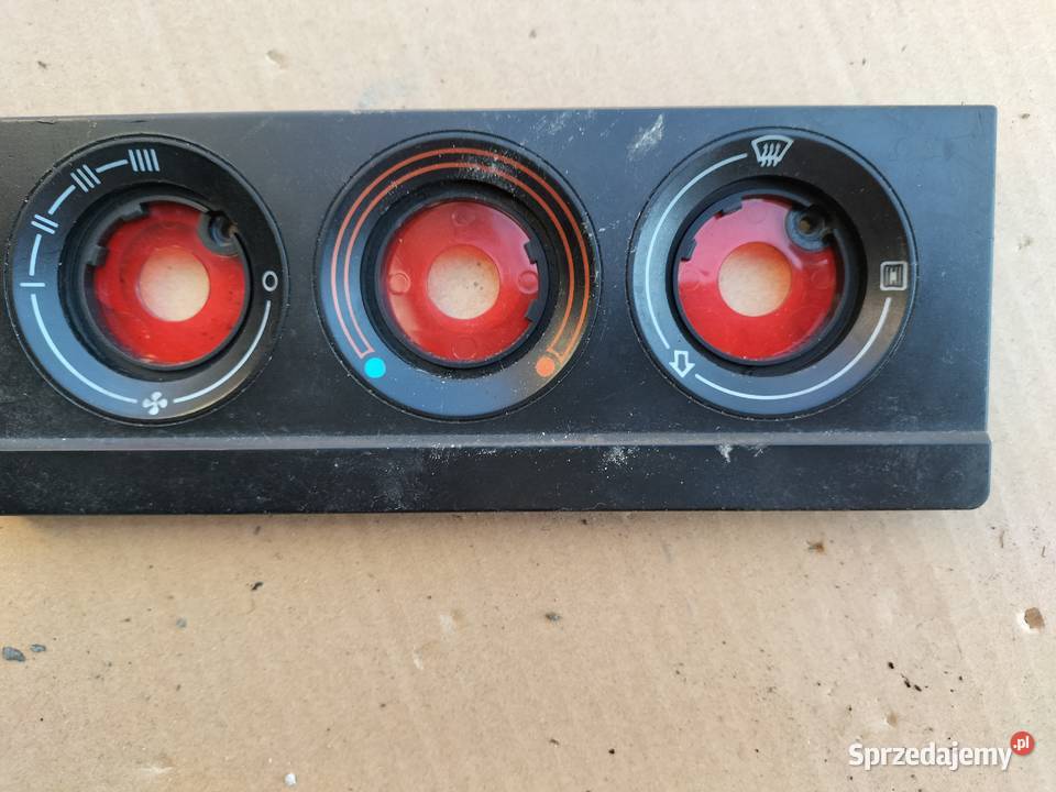 Audi 80 B4 PANEL NAWIEWU OSŁONA Kamień-Kolonia