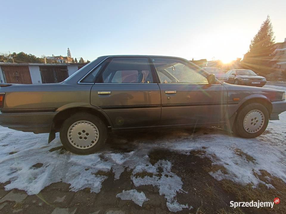 Toyota Camry sv21 v20 20 16v 128 przebieg 87300 Zarejestrowany w Polsce śląskie Mikołów