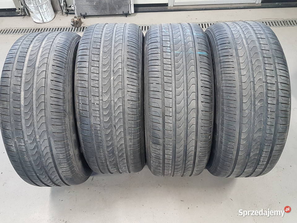 VW TOUAREG AUDI Q7 ALUFELGI 20 OPONY KOMPLET ALU