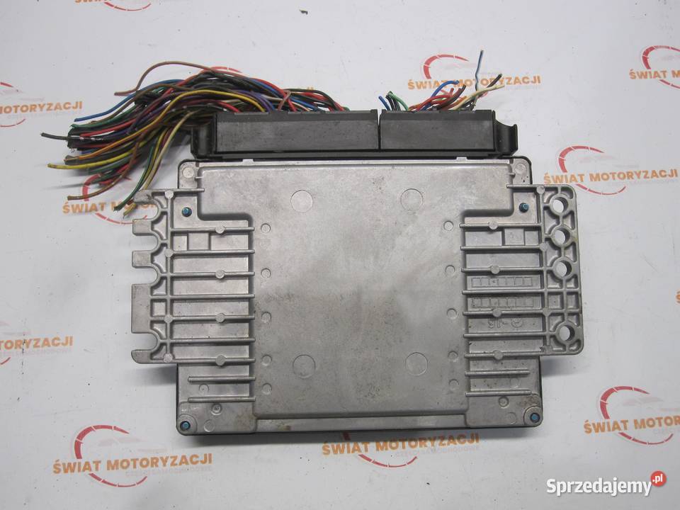 NISSAN PRIMERA P12 18B komputer sterownik Kielce sprzedam