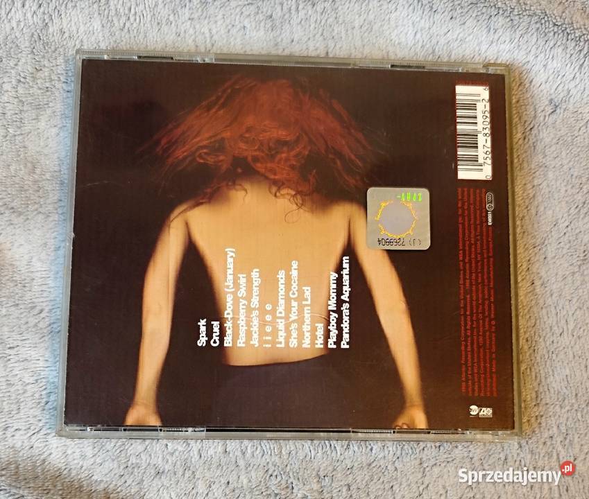 Tori Amos From the Choirgirl Hotel CD Płyty i kasety Rybnik