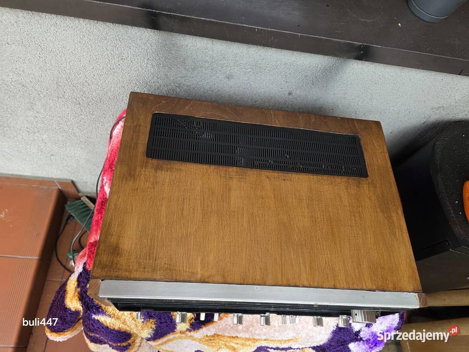 amplituner pioneer sx 838 vintage monster stereo Chełm Śląski