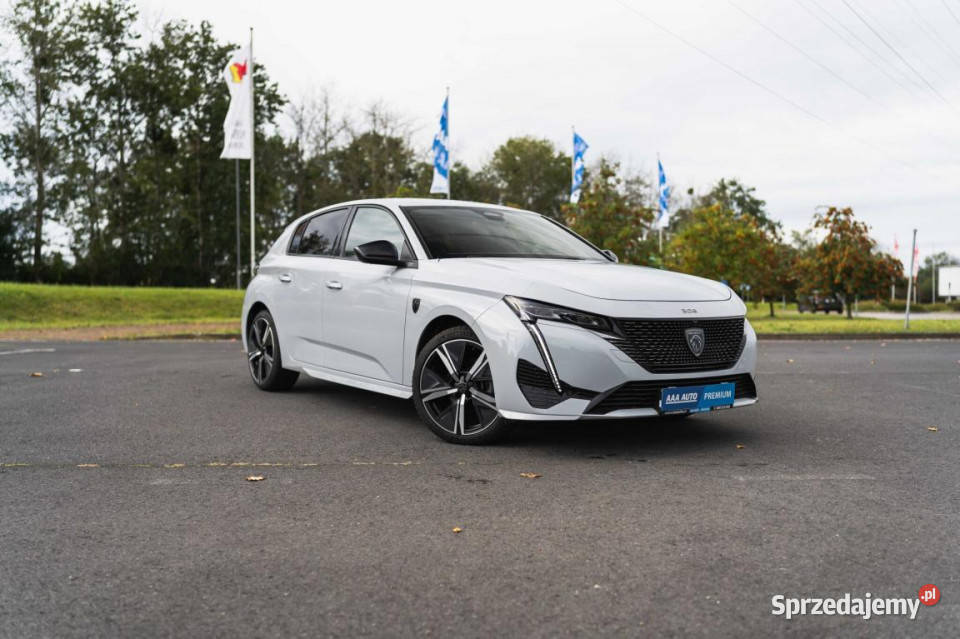 Peugeot 308 12 PureTech Rok produkcji 2023 śląskie Zabrze sprzedam