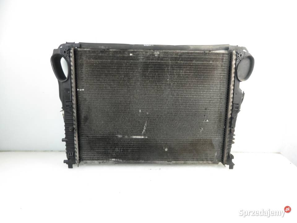 CHŁODNICA WODY MERCEDES W220 S 320 CDI