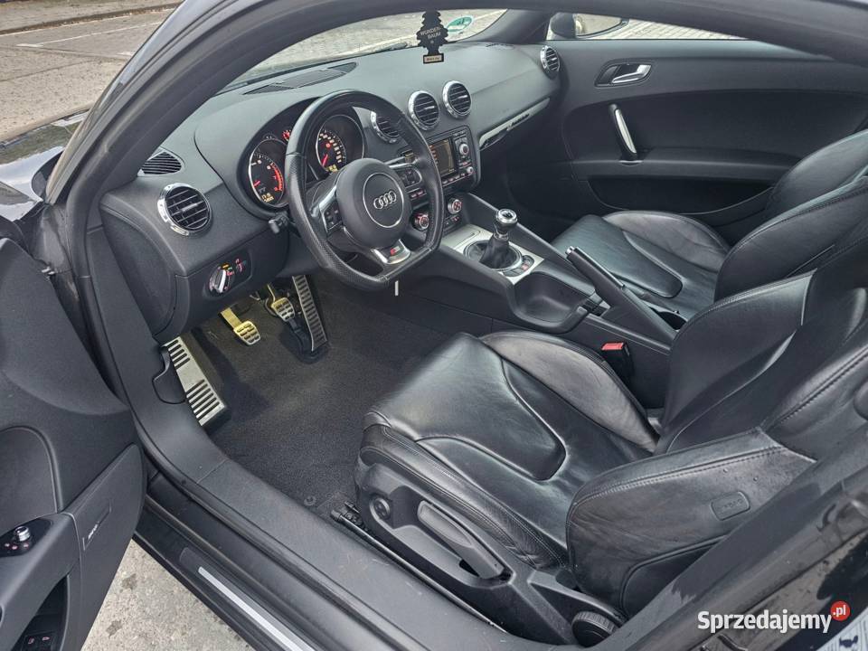 Audi TT Włocławek