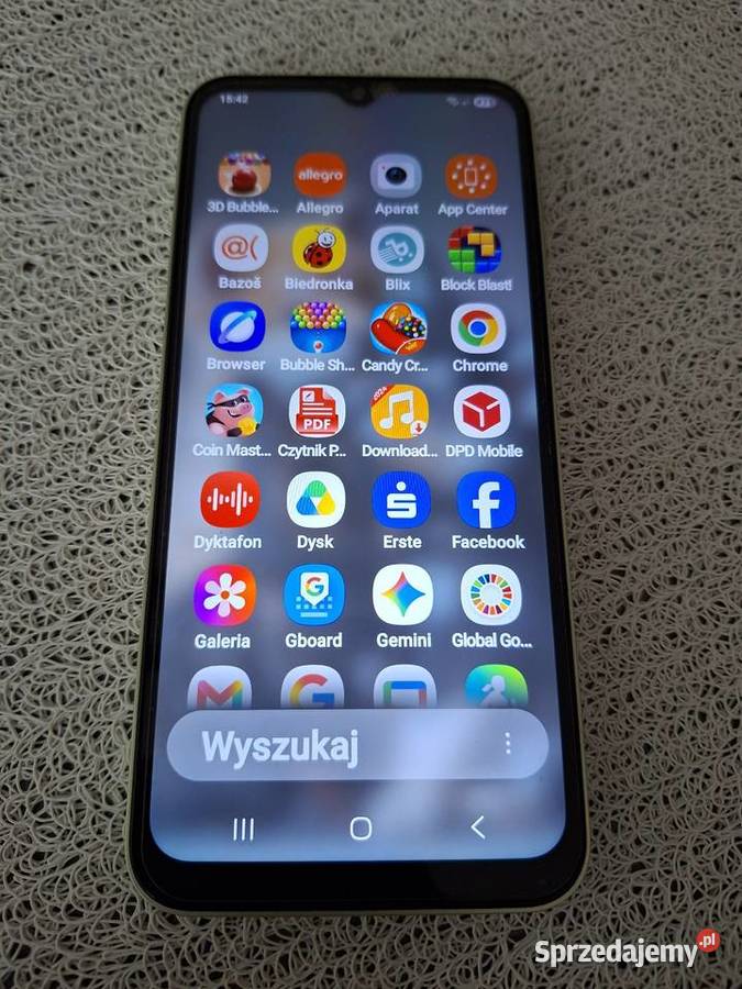 Samsung Galaxy A14 Warszawa