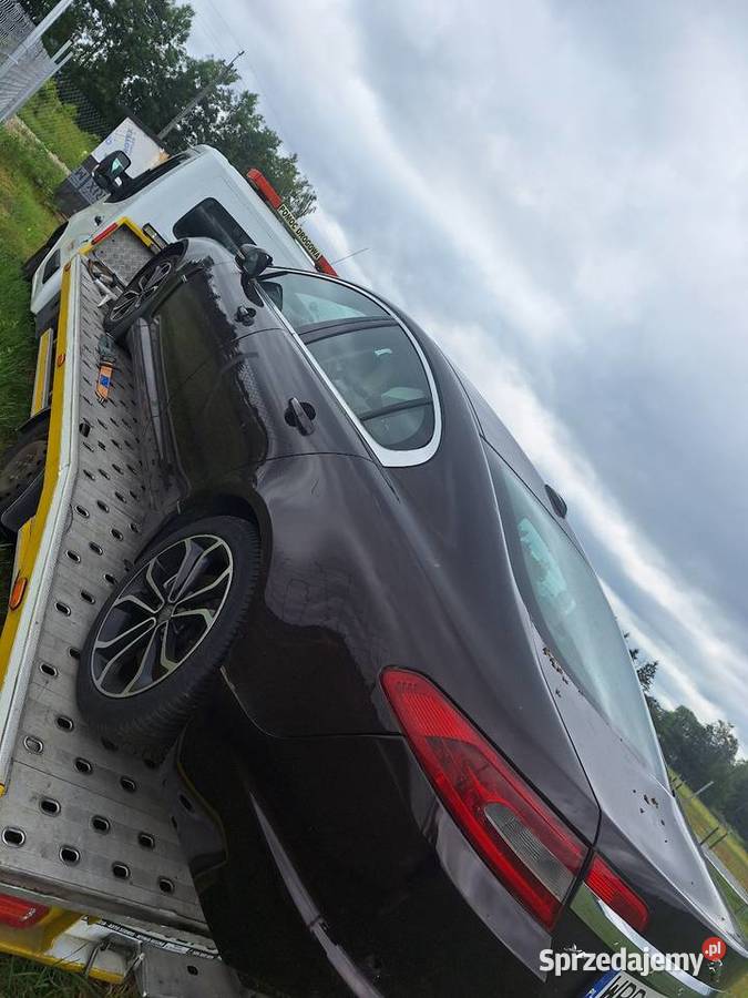 Jaguar xf 2010 30D automatyczna