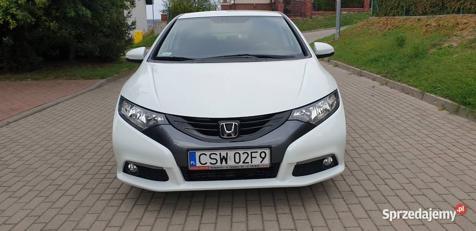 Honda Civic Honda Civic IX 18 Sport salon polska 174258km