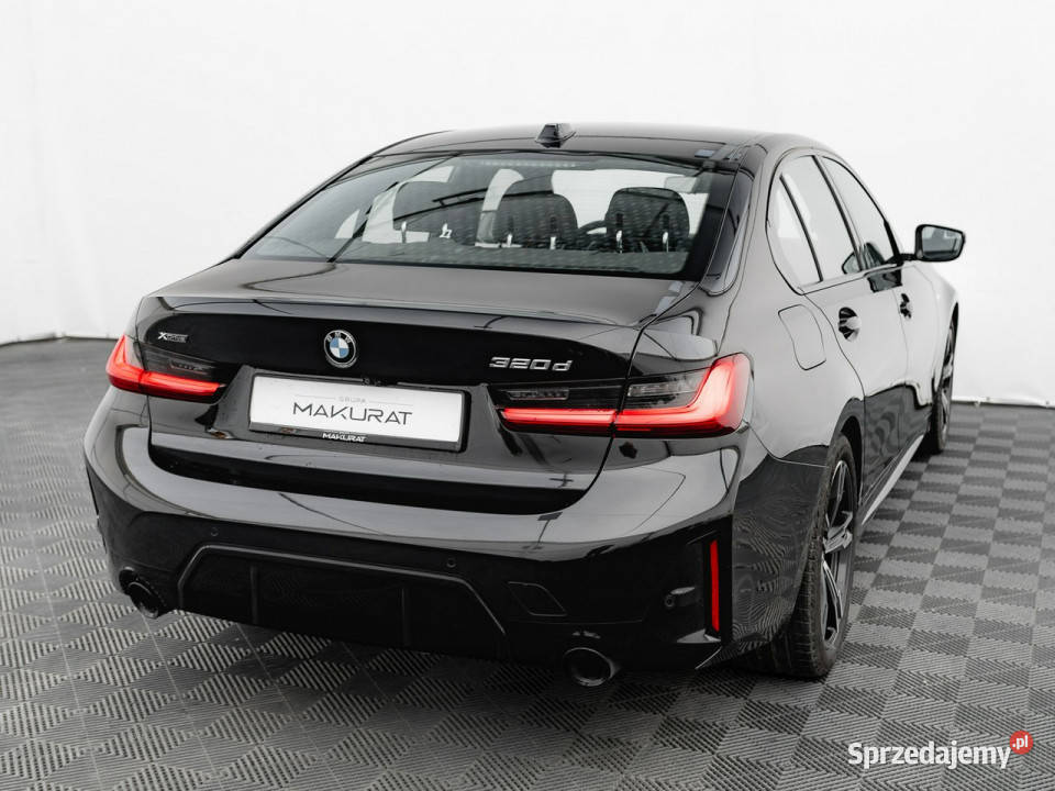 BMW 320 GD2F494320d xDrive M Sport Podgrzf Kcof immobilizer Gdańsk
