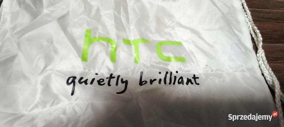 HTC Worek plecak nowy Gliwice