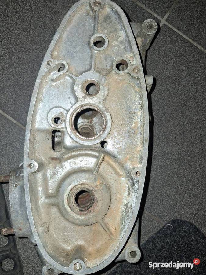 Sachs 150cc deler selges Konin