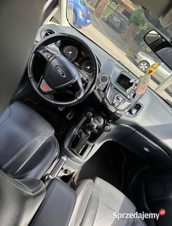 Ford Fiesta skóry 1600cm3 Kutno