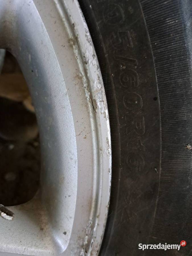 ORGINALNE felgi Honda HRV Zamość sprzedam
