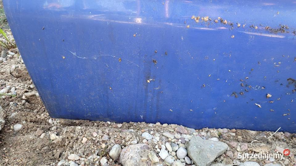 Drzwi Daewoo Matiz Łagów