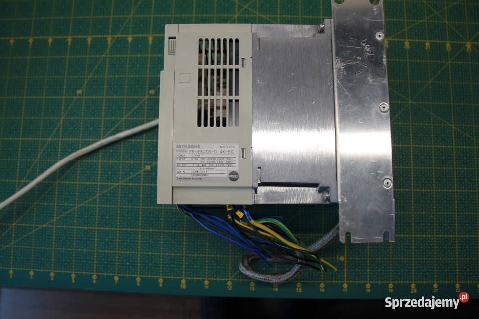 Falownik Mitsubishi E500 Żerkowice sprzedam