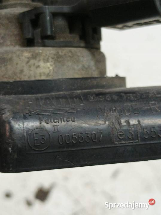 KLAKSON 0055307 Seat Ibiza IV 2008