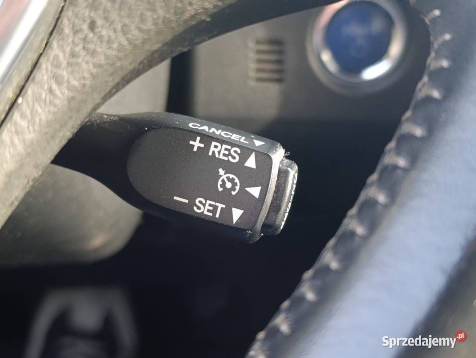 Touring Sports Facelifting 18 Hybrid 136 mazowieckie Warszawa