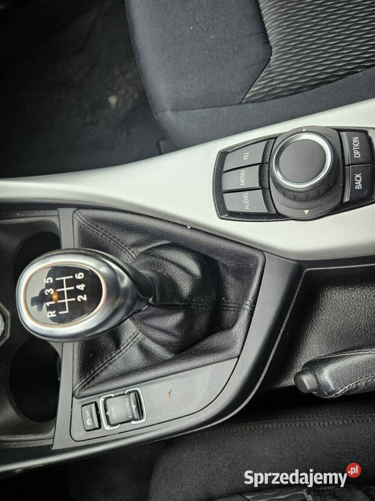 BMW 116 Klima STARTSTOP Komputer F20 2011 Zarejestrowany w Polsce Ruda Śląska