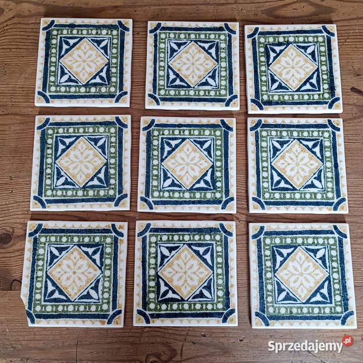 Płytki ceramiczne Vitrocermica 4E made in spain